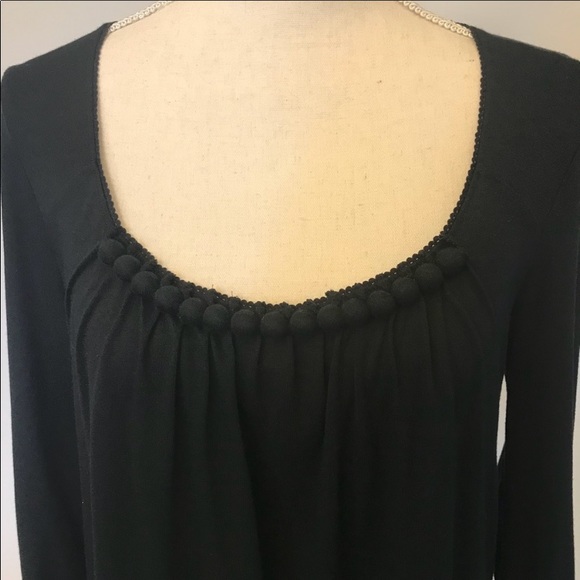 Nanette Lepore Alluring Dress, NWT Black S - Picture 2 of 7